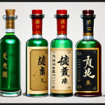 리니지 초보자를 위한 용어집 - Consumables and Terminology**

"A collection of Lineage consumables: red potions (生命药水), green potio...