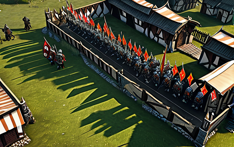 리니지 신규 혈맹 시스템 소개 - United Guild Advancement**

"A diverse group of fully clothed, friendly adventurers in fantasy armor...
