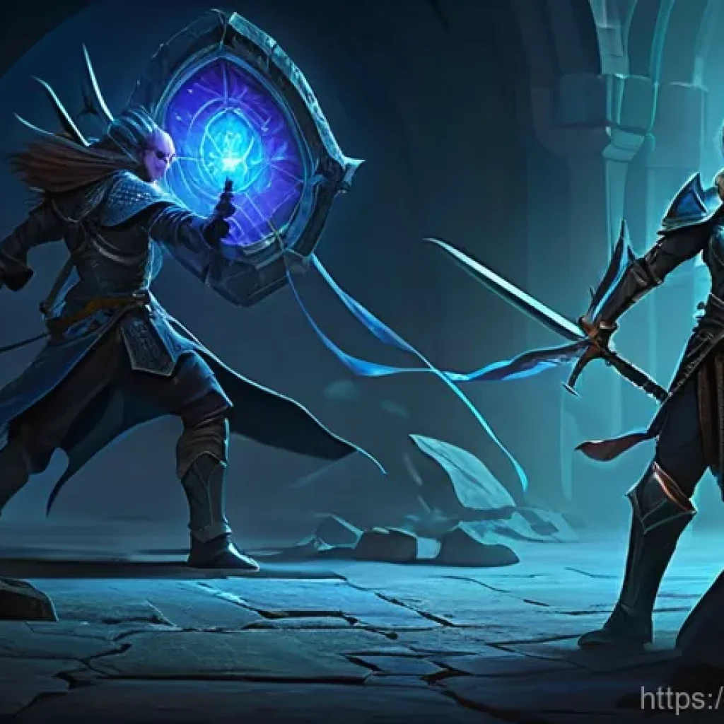 리니지 MMORPG 커뮤니티 활용 - **Prompt 1: Epic Guild Dungeon Raid**
"A diverse group of fantasy MMORPG adventurers – including...