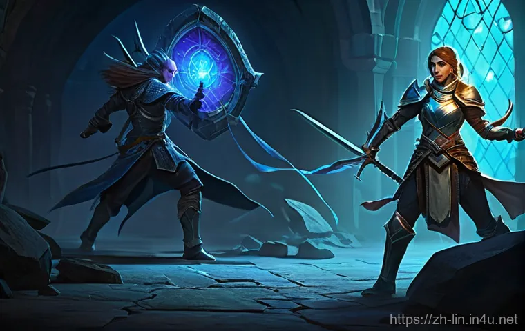 리니지 MMORPG 커뮤니티 활용 - **Prompt 1: Epic Guild Dungeon Raid**
    "A diverse group of fantasy MMORPG adventurers – including...