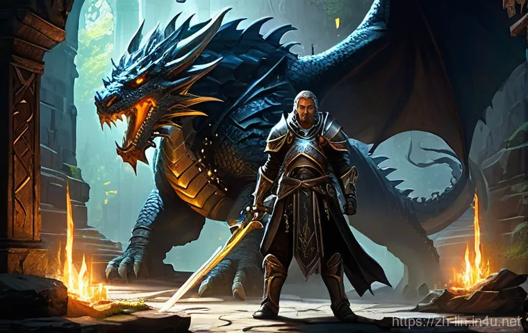 리니지 희귀 아티팩트 획득법 - **Prompt: The Spoils of the Deep Dungeon**
    "A team of four triumphant adventurers, having just d...