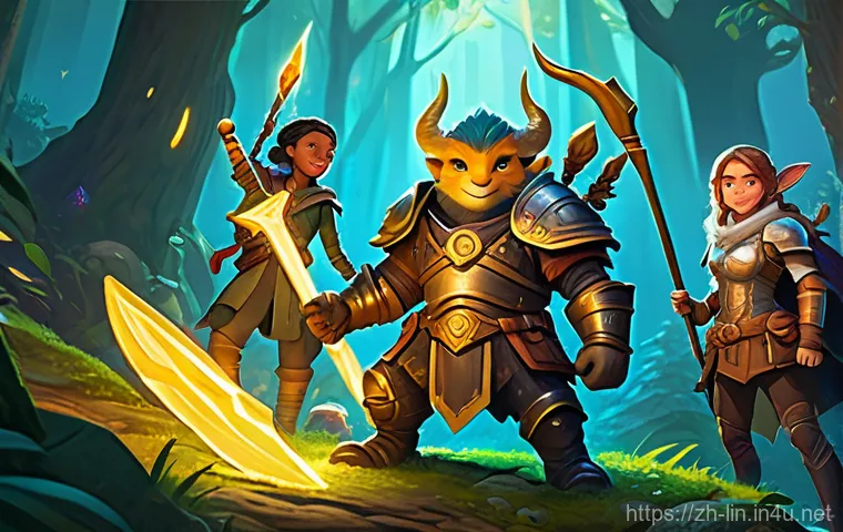 리니지 혈맹의 장단점 - Prompt 1: "Seamless Teamwork and Accelerated Growth"**