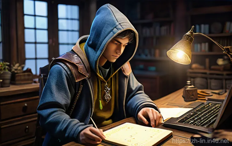 리니지 현질 대비 무과금 성과 - **Prompt 1 (Time Management & Strategic Play):**
    "A young adult, appearing no younger than 15, s...