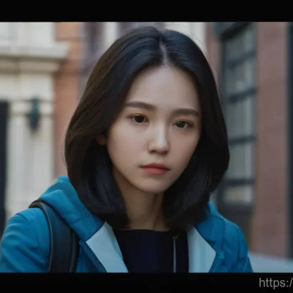 리니지 랜덤박스 확률 분석 - 01% drop rate') is clearly legible, alongside a graphic indicating her current dwindling in-game cur...