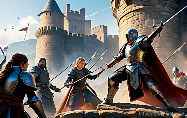 리니지 고수의 노하우 공유 - A detail-oriented female artificer, wearing a practical yet stylish tunic, leather trousers, and stu... 리니지 고수의 노하우 공유 - A detail-oriented female artificer, wearing a practical yet stylish tunic, leather trousers, and stu...