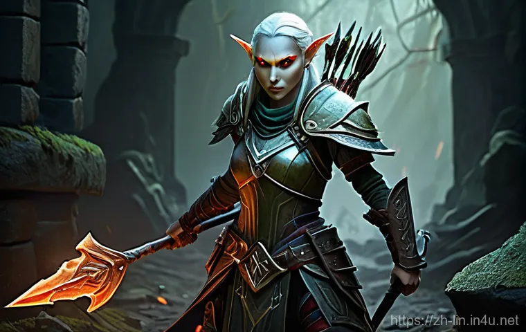 리니지 신규 직업 레벨링 팁 - **Prompt: "A focused young male adventurer, clad in basic leather armor and holding a simple sword, ... 리니지 신규 직업 레벨링 팁 - **Prompt: "A focused young male adventurer, clad in basic leather armor and holding a simple sword, ...