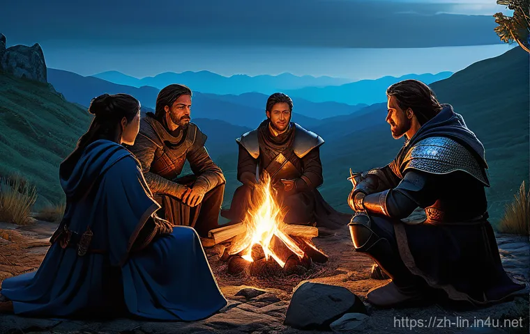 리니지 신규 직업 레벨링 팁 - **Prompt: "An agile female Elf Archer, wearing practical, form-fitting light armor with appropriate ... 리니지 신규 직업 레벨링 팁 - **Prompt: "An agile female Elf Archer, wearing practical, form-fitting light armor with appropriate ...