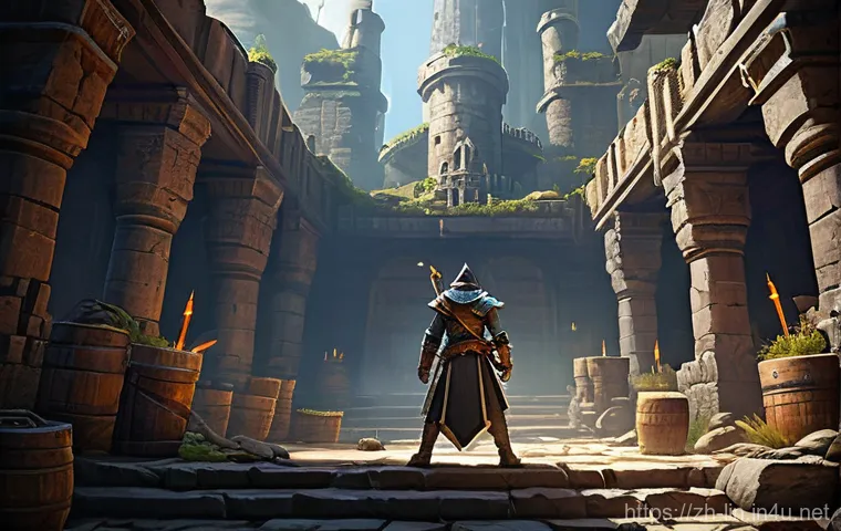 리니지 레벨 100 도달 방법 - **Prompt 2: "Strategic Gear & Companion"**
A female fantasy adventurer, dressed in finely crafte... 리니지 레벨 100 도달 방법 - **Prompt 2: "Strategic Gear & Companion"**
A female fantasy adventurer, dressed in finely crafte...