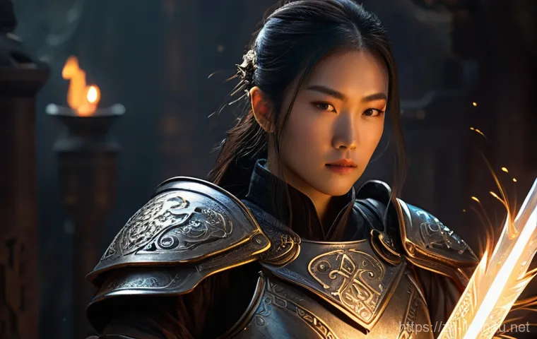 리니지 변신 장비 효과 - **The Strategist's Sanctuary - Collectibles and Crests:**
    A thoughtful female Lineage M Elf char...