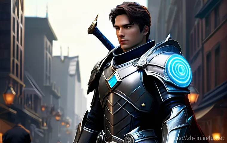 리니지 무과금 유저 생존법 - **Prompt for Resourceful F2P Player Management:**
    "A diligent young female MMORPG player, fully ...