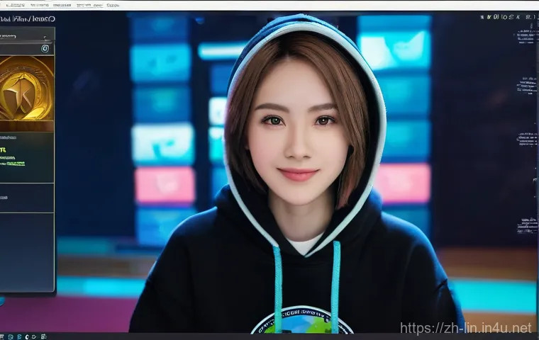 리니지 실시간 스트리밍 활용 - **Prompt:** A dynamic, high-angle shot of a male streamer in his late 20s, with a warm and engaging ... 리니지 실시간 스트리밍 활용 - **Prompt:** A dynamic, high-angle shot of a male streamer in his late 20s, with a warm and engaging ...