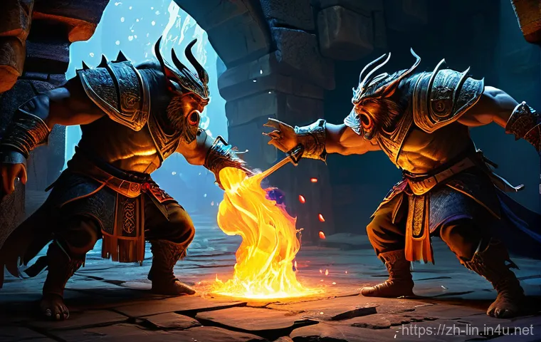 리니지 단체 사냥 전략 - **A strategic pre-battle planning session in a secluded, ancient library or antechamber.** The three... 리니지 단체 사냥 전략 - **A strategic pre-battle planning session in a secluded, ancient library or antechamber.** The three...