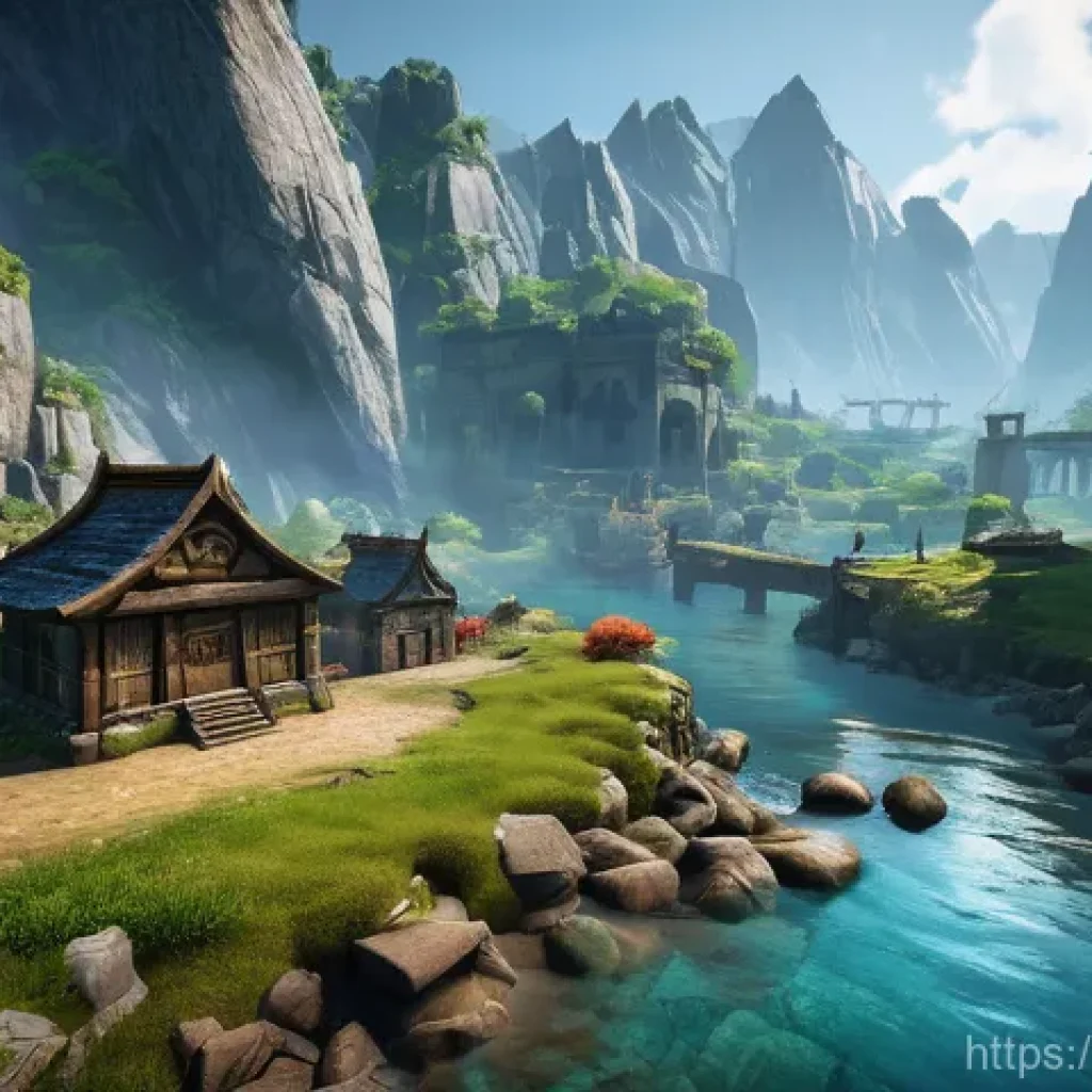 리니지 드랍 확률 이해하기 - Here are three detailed image generation prompts in English, inspired by the themes of fantasy MMORP...