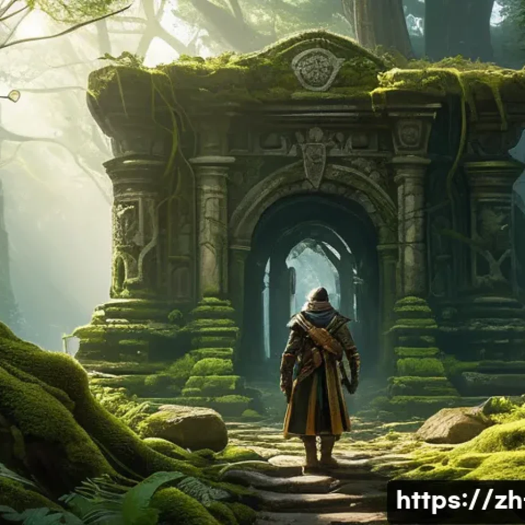 리니지 희귀 몬스터 지도 - **Prompt for image generation: "Exploring a Hidden Enclave"**
    A diverse group of adventurers, in...