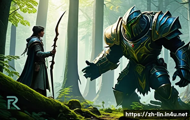 리니지 희귀 몬스터 지도 관련 이미지 1