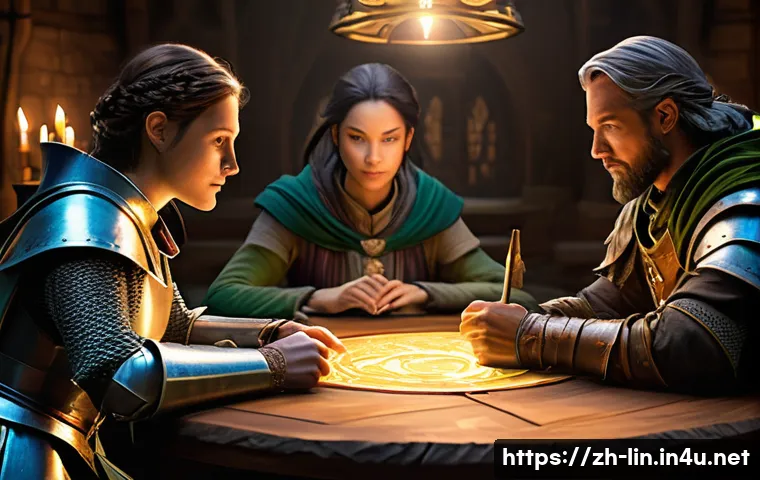 리니지 퀘스트 진행 팁 관련 이미지 1