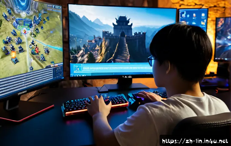 리니지 서버 간 대전 모드 관련 이미지 1